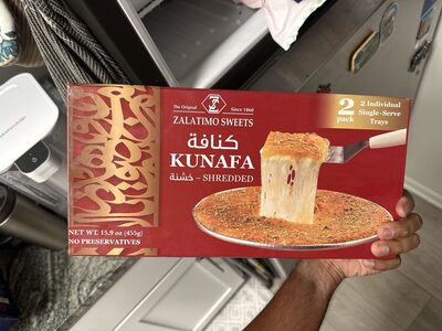 Kunafa