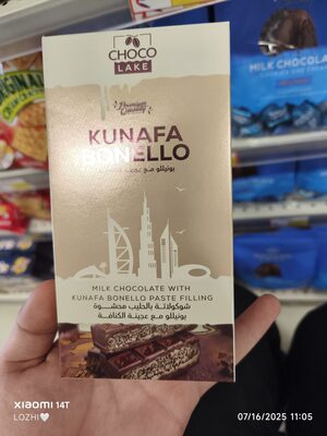 Kunafa Bonello