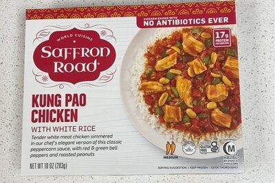 Kung Pao Chicken