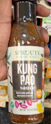Kung Pao Sauce