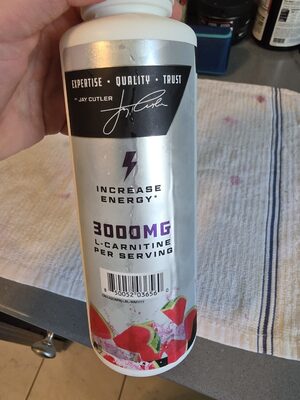 L-Carnitine Per Serving