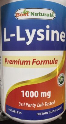 L-Lysine