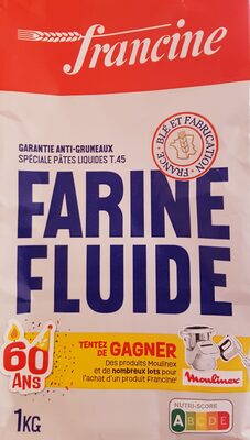 L'Originale - Farine de blé fluide T45