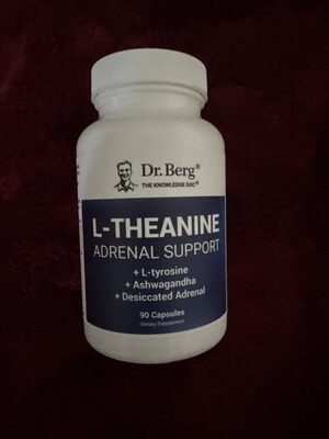 L-theanine Adrenal Support