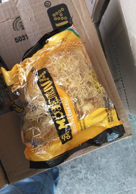 La Moderna, Coil Fideo Vermicelli, Macaroni Product