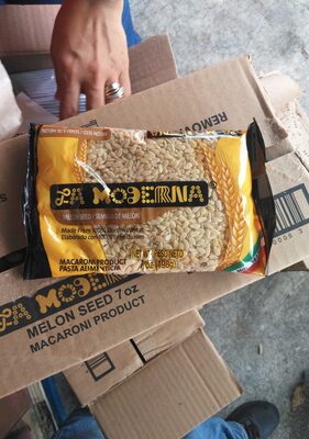 La Moderna, Pasta, Macaroni Product