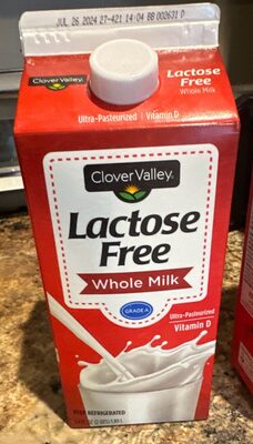 Lactose free