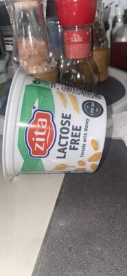 LACTOSE FREE Cereals with Honey