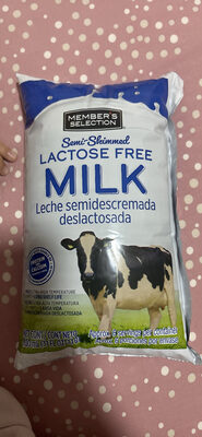 Lactose Free Milk