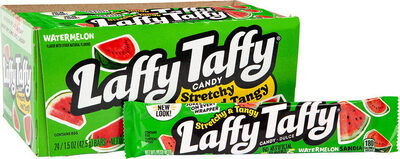 Laffy taffy candy