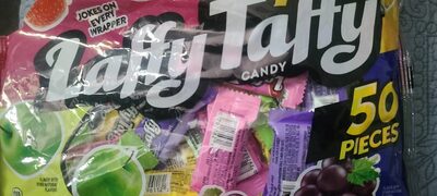 Laffy Taffy Candy