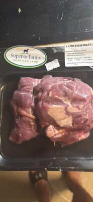 Lamb Stew Meat