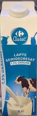 Lapte semidegresat
