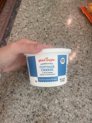 Large Curd Cottage Cheese