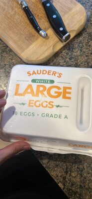 Large Eggs