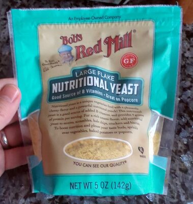 Large Flake Nutritional Yeast