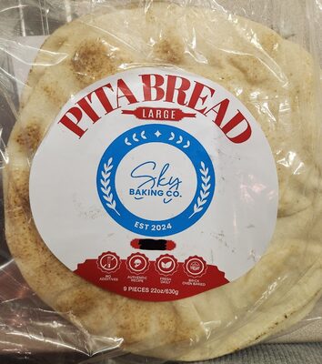 Large Pita Bread