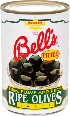 Large Pitted Ripe Olives