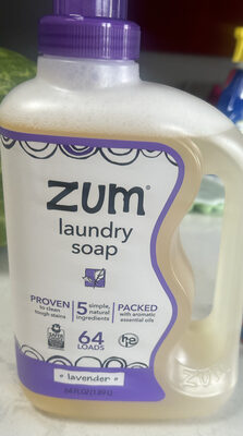 Laundry Soap