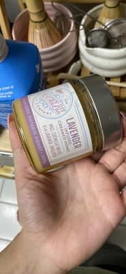 Lavender Infused Creamed Honey