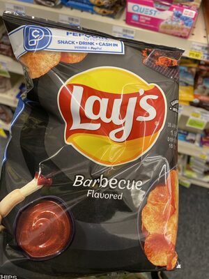 Lay's - Barbecue Flavored