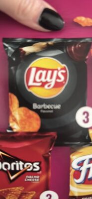 Lay's Barbecue Flavored Potato Chips