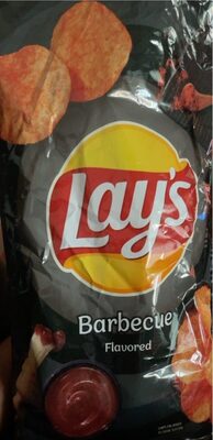 Lays Barbeque Family Bag
