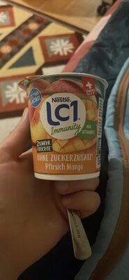 LC1 Immunity Pfirsich Mango