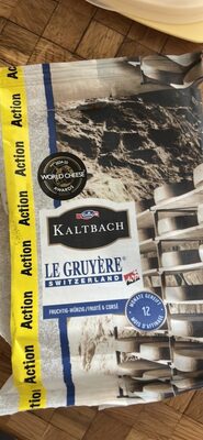 Le Gruyère AOP Kaltbach