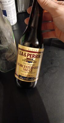 Lea & Perrins, The Original Worcestershire Sauce, Unwrap The Flavor