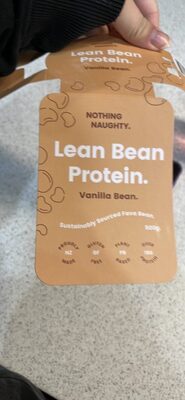 Lean Bean Vanilla Protein