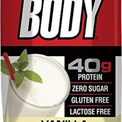 Lean Body Hi-protein Milk Shake Vanilla Ice Cream