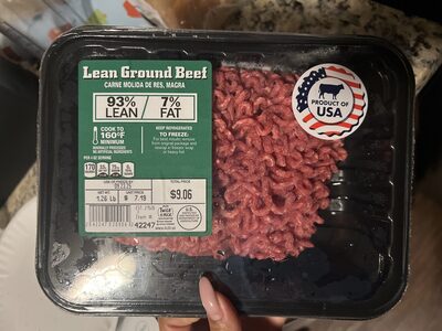 Lean Ground Beef