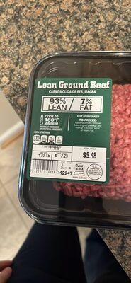Lean Ground Beef