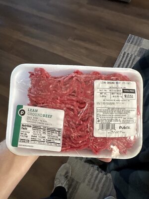 Lean Ground Beef