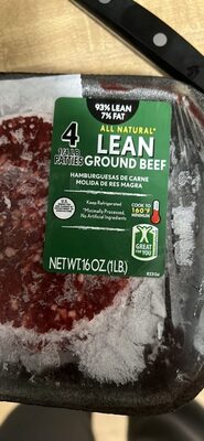 Lean Ground Beef