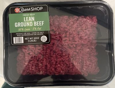 Lean Ground Beef