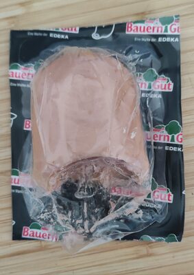 Leberwurst m Kalbfleisch Bauerngut