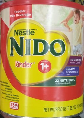 Leche Nido Kinder