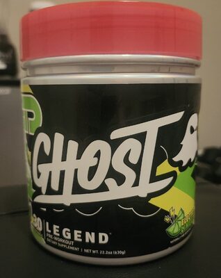 Legend - Electric limeade