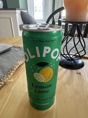 Lemon Lime Soda