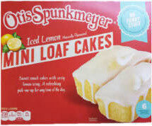 Lemon Loaf Cake With Lemon Icing