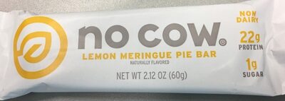 Lemon Meringue Pie Bar