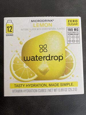 Lemon Microdrink