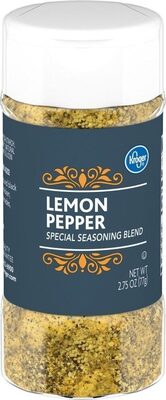 Lemon Pepper