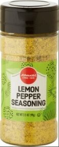 Lemon Pepper Seasoning