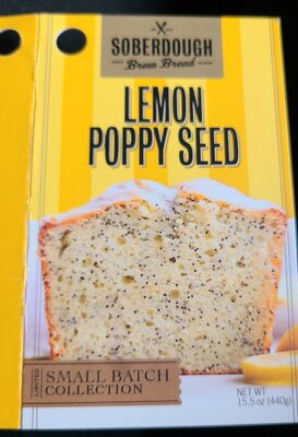 Lemon Poppy Seed
