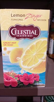 Lemon Zinger Herbal Tea