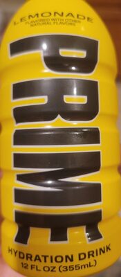 Lemonade