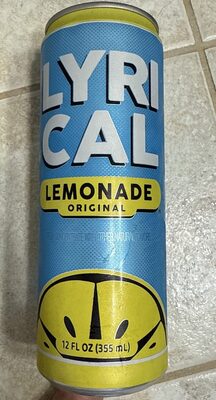 Lemonade Original